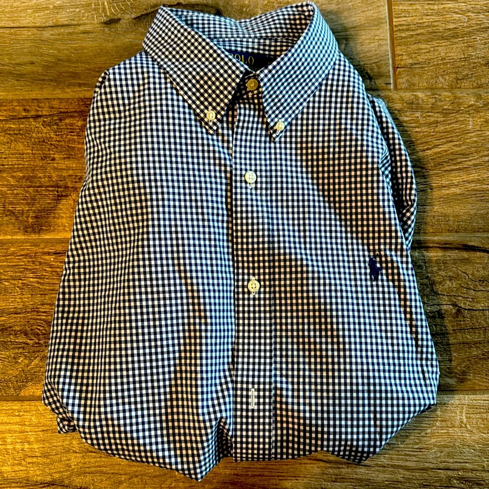 Ralph Lauren Polo button down
